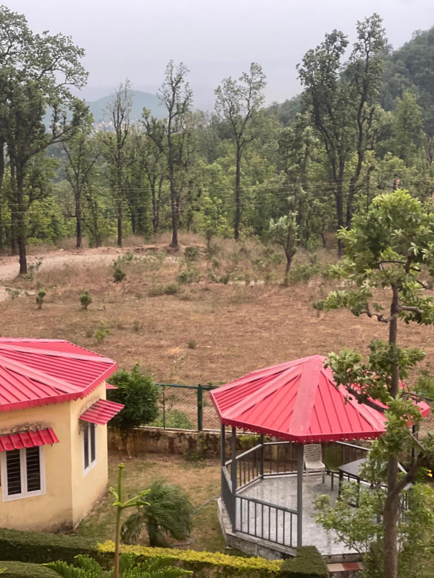 Hidden Nature Resort Dehradun Exterior photo