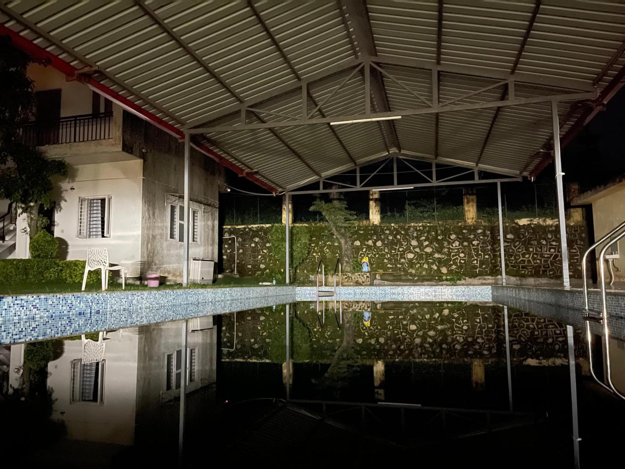 Hidden Nature Resort Dehradun Exterior photo