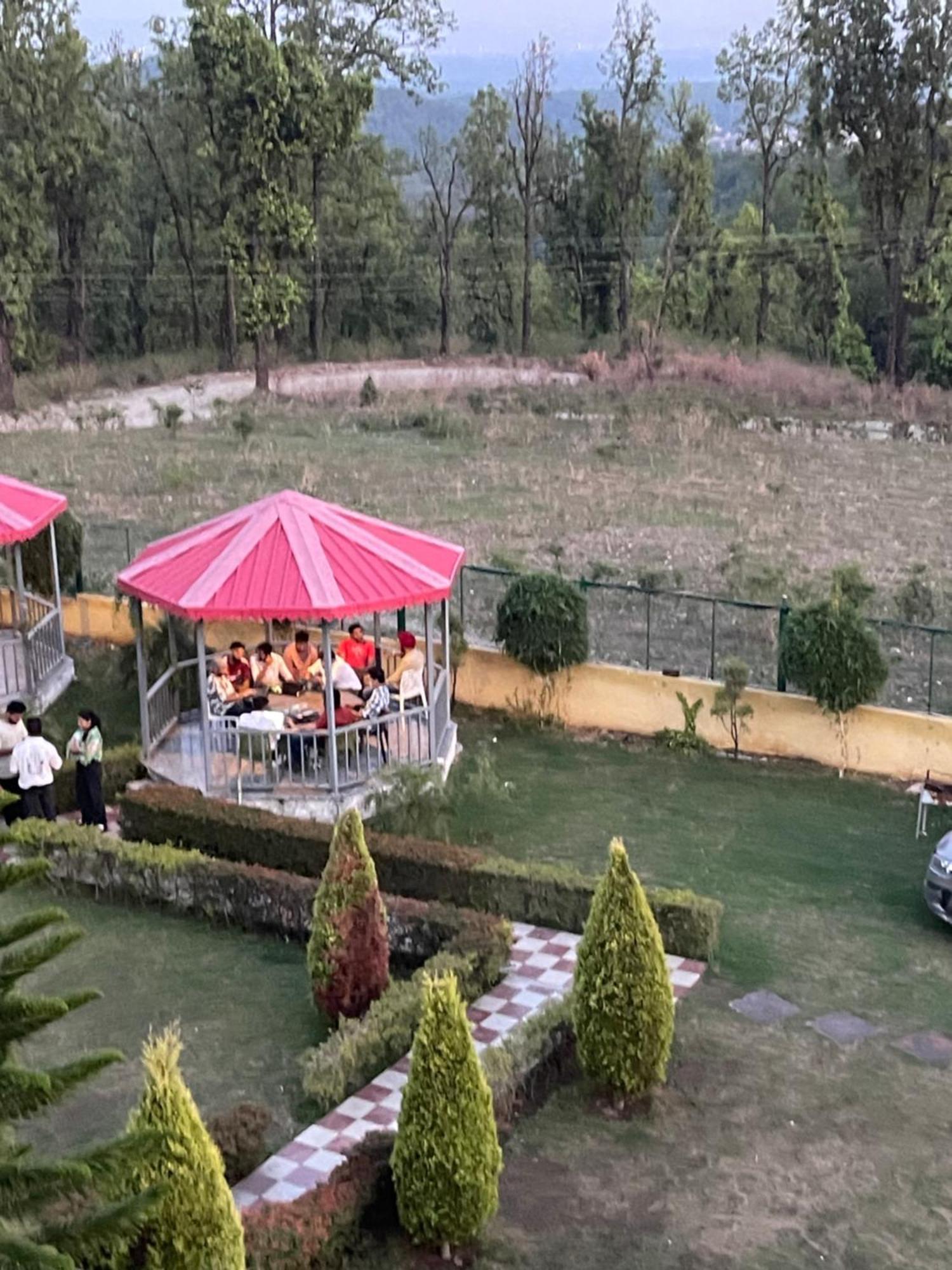 Hidden Nature Resort Dehradun Exterior photo