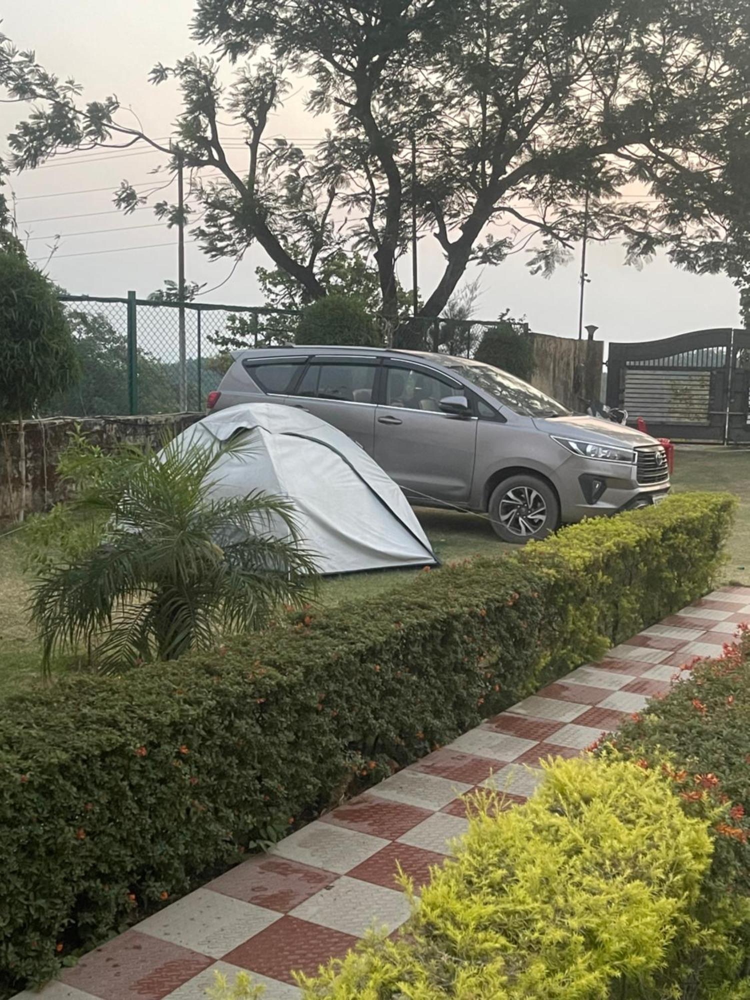Hidden Nature Resort Dehradun Exterior photo