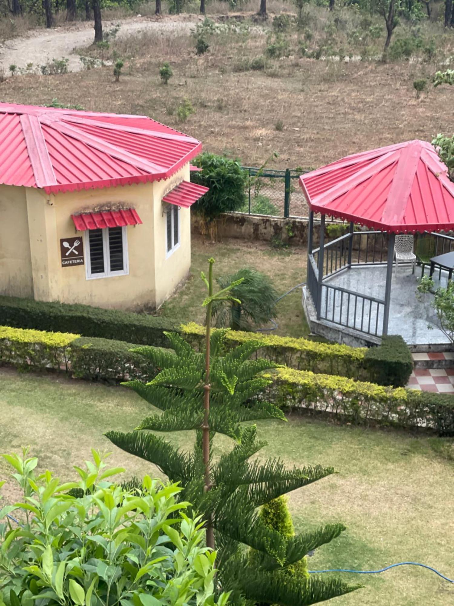 Hidden Nature Resort Dehradun Exterior photo