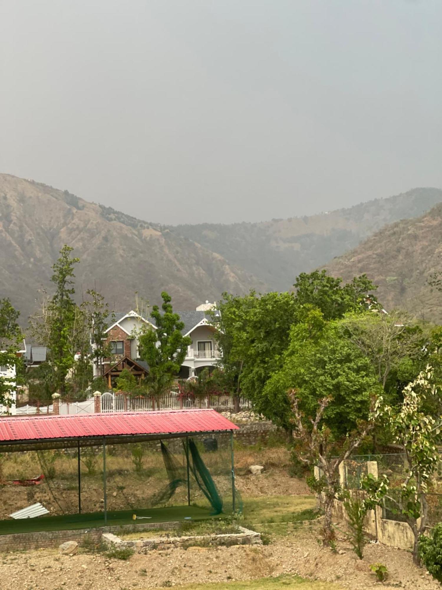 Hidden Nature Resort Dehradun Exterior photo