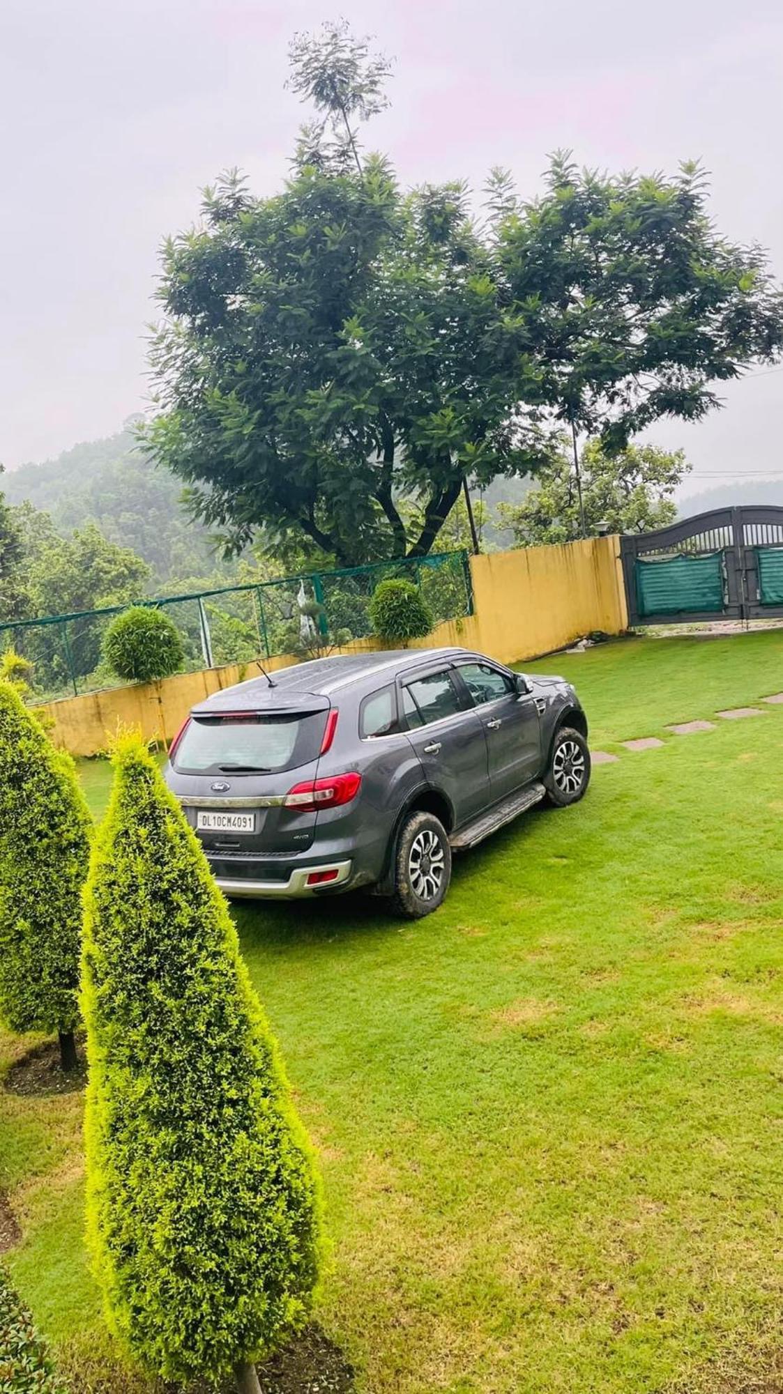 Hidden Nature Resort Dehradun Exterior photo