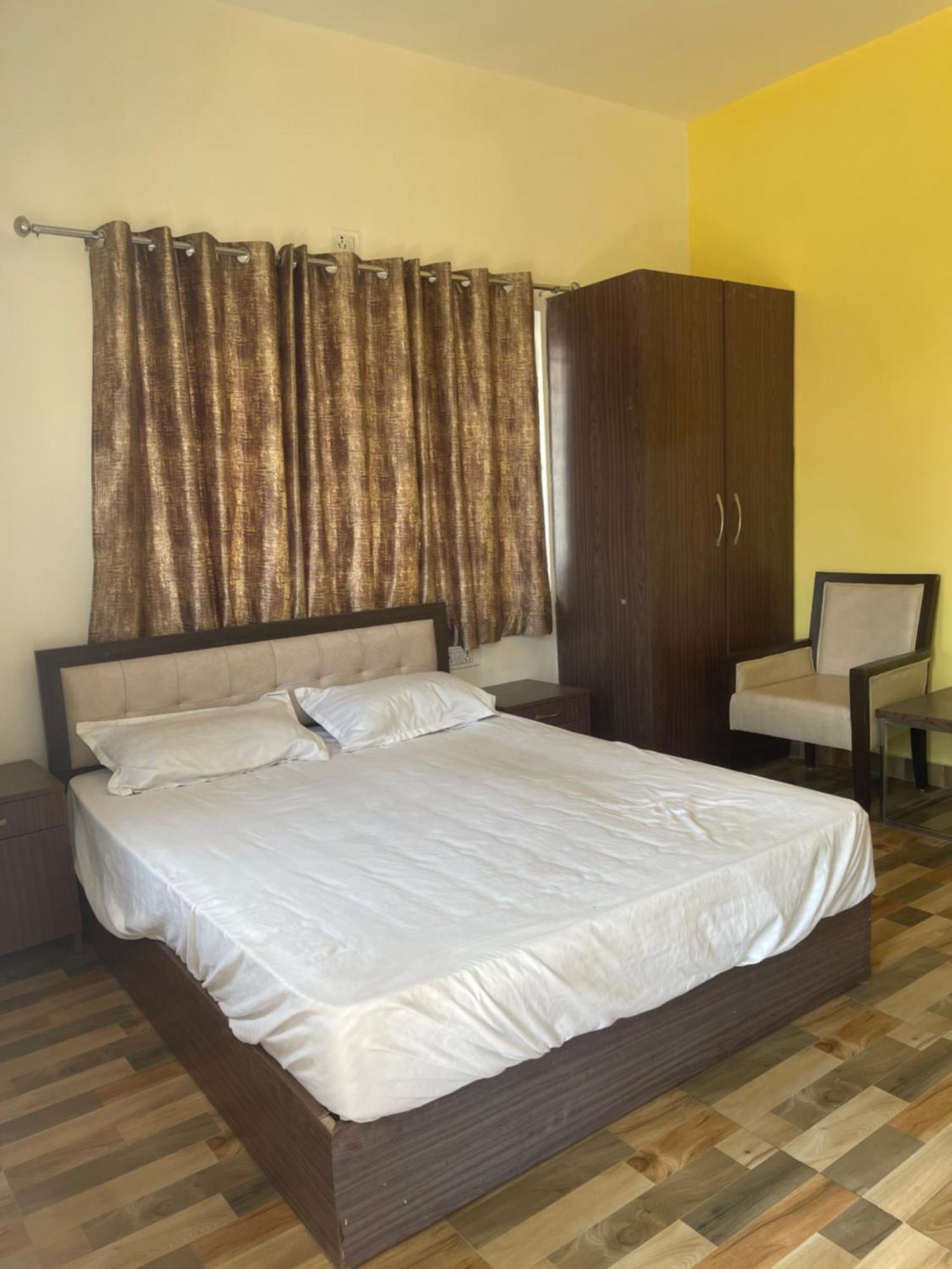 Hidden Nature Resort Dehradun Exterior photo