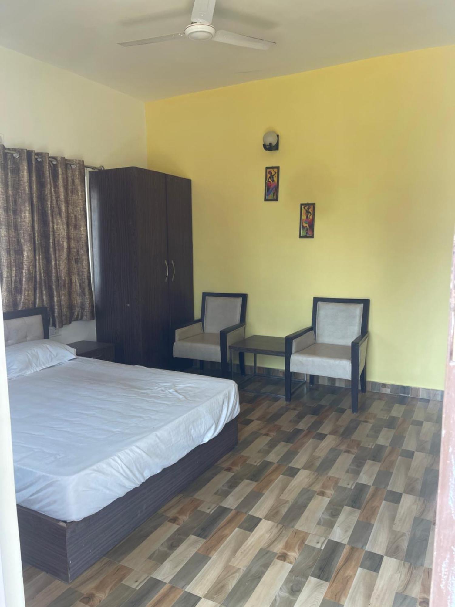 Hidden Nature Resort Dehradun Exterior photo