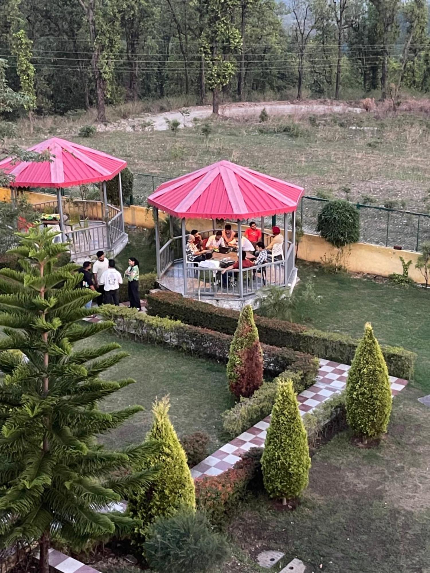 Hidden Nature Resort Dehradun Exterior photo