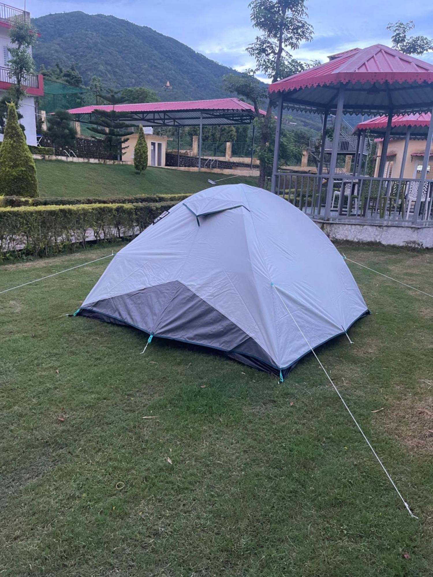 Hidden Nature Resort Dehradun Exterior photo