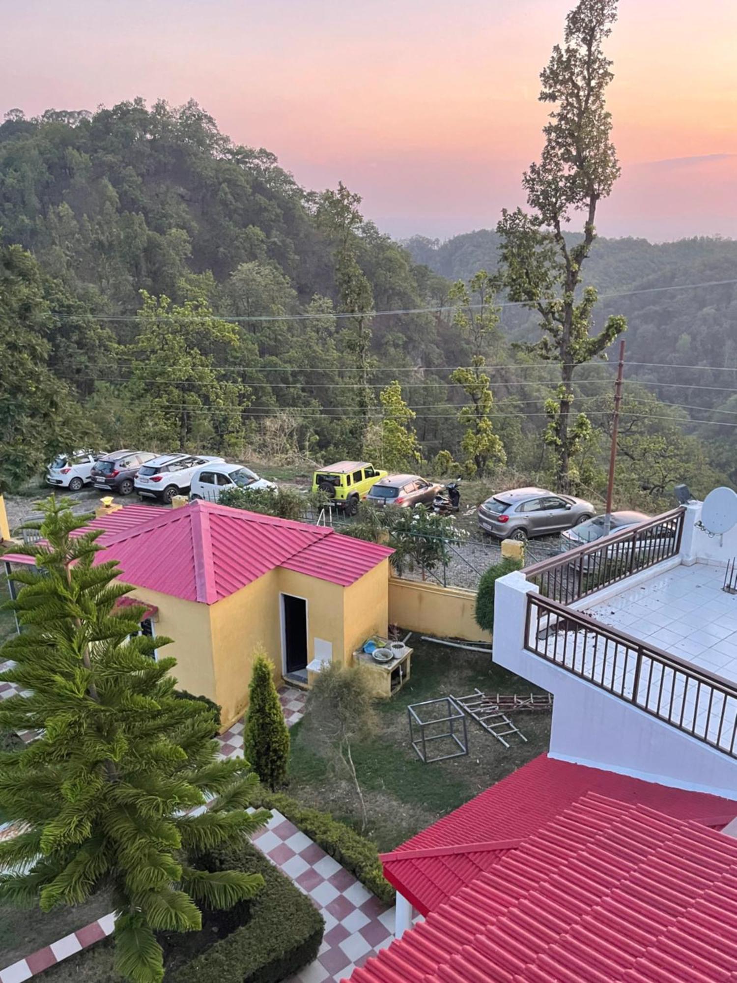 Hidden Nature Resort Dehradun Exterior photo