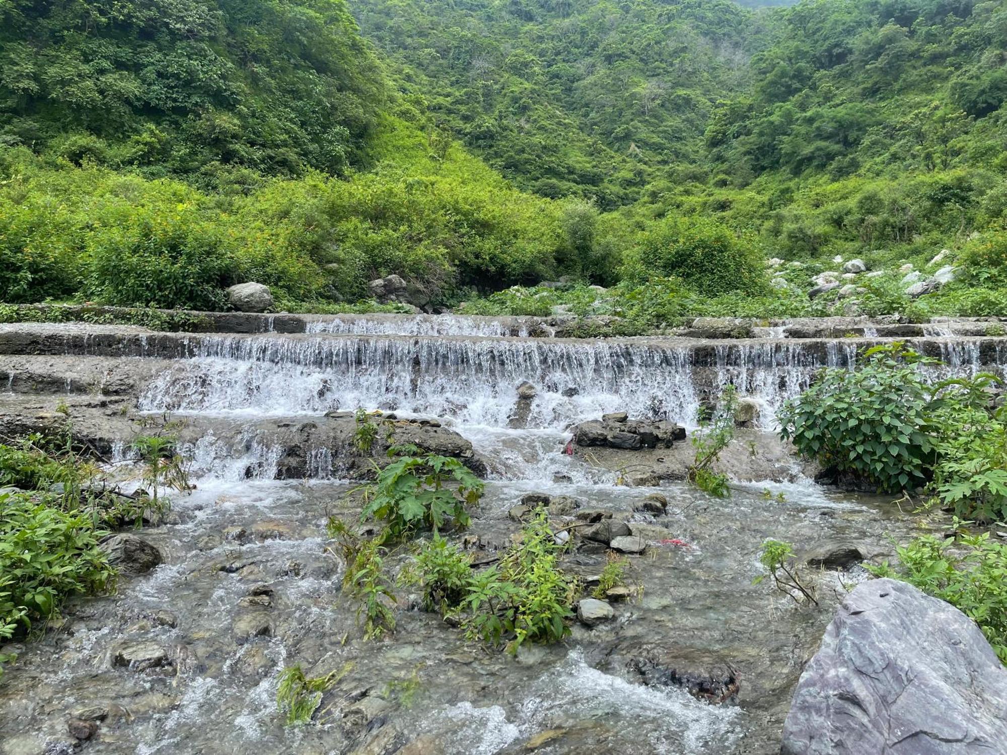 Hidden Nature Resort Dehradun Exterior photo