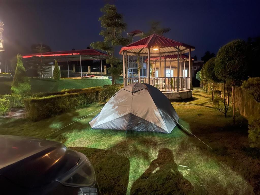 Hidden Nature Resort Dehradun Exterior photo