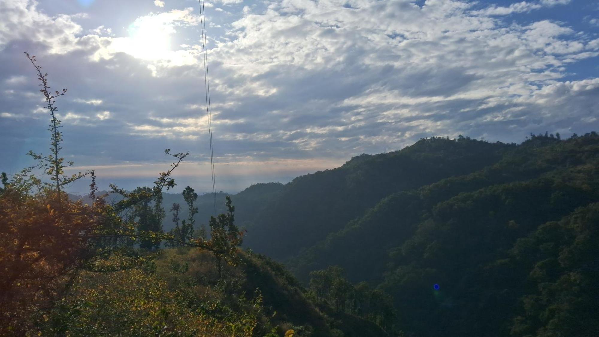 Hidden Nature Resort Dehradun Exterior photo