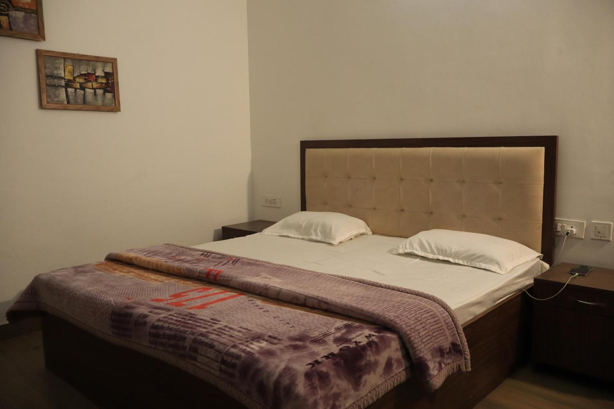 Hidden Nature Resort Dehradun Exterior photo