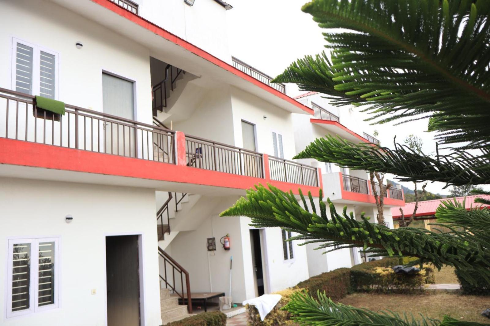 Hidden Nature Resort Dehradun Exterior photo