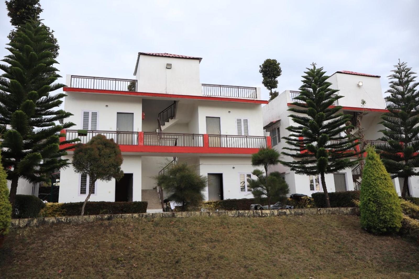 Hidden Nature Resort Dehradun Exterior photo